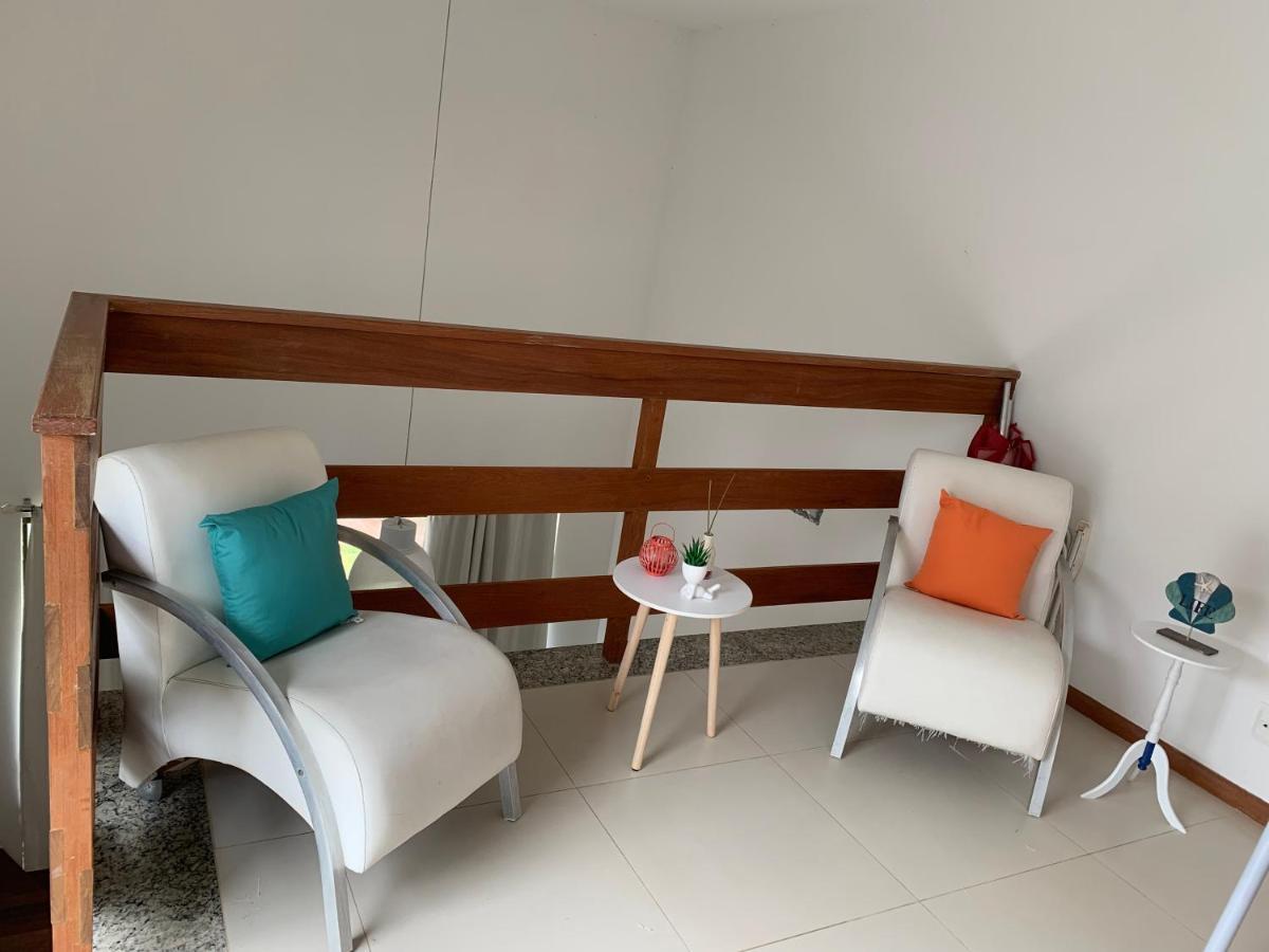 Imbassaí Solaris Ap Beach Exterior foto