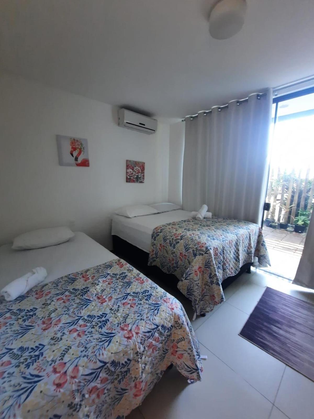 Imbassaí Solaris Ap Beach Exterior foto